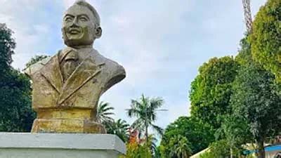 san fernando airbase|Basilio Fernando, after whom an Air Force Base was named in .